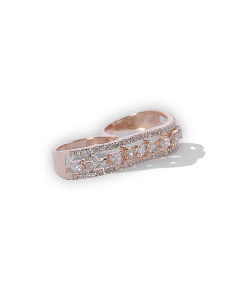 GIRL GANG RING